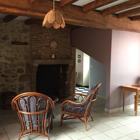 Chambres D'Hotes Les Laitieres Beaurepaire  Exterior photo
