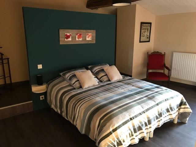 Bed and breakfast D'hotes Les Laitieres