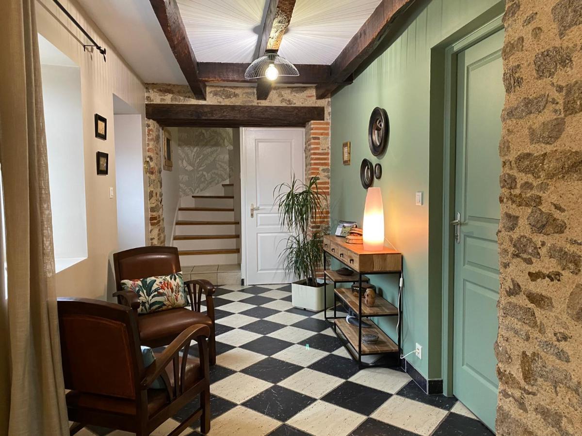 Bed and breakfast D'hotes Les Laitieres