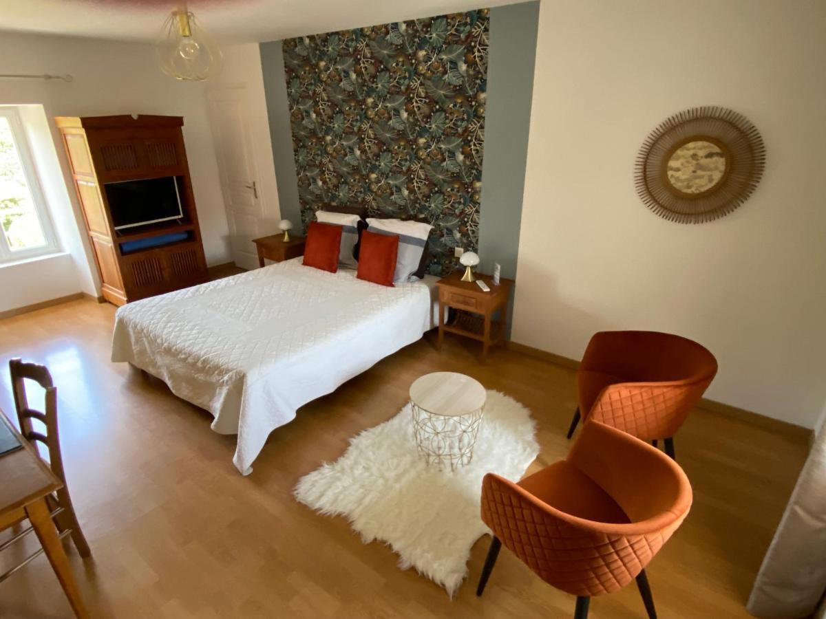 D'hotes Les Laitieres Bed and breakfast Beaurepaire (Vendee)