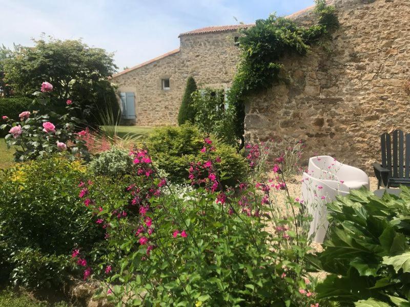 D'hotes Les Laitieres Beaurepaire (Vendee)