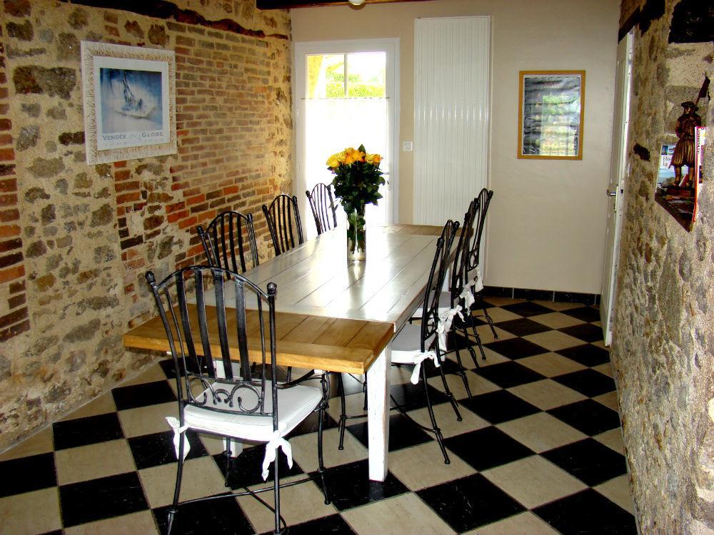 D'hotes Les Laitieres Beaurepaire (Vendee)