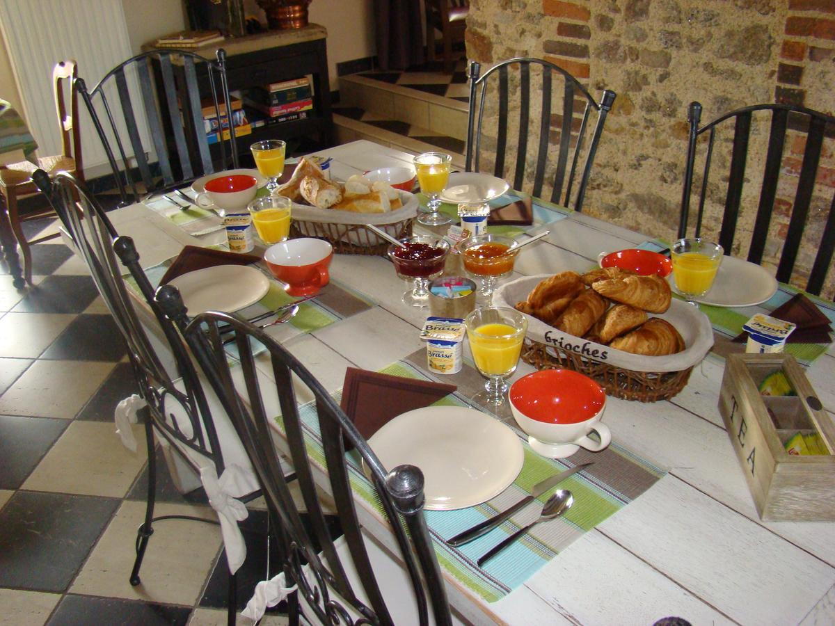 D'hotes Les Laitieres *