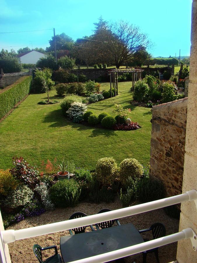 D'hotes Les Laitieres Beaurepaire (Vendee)