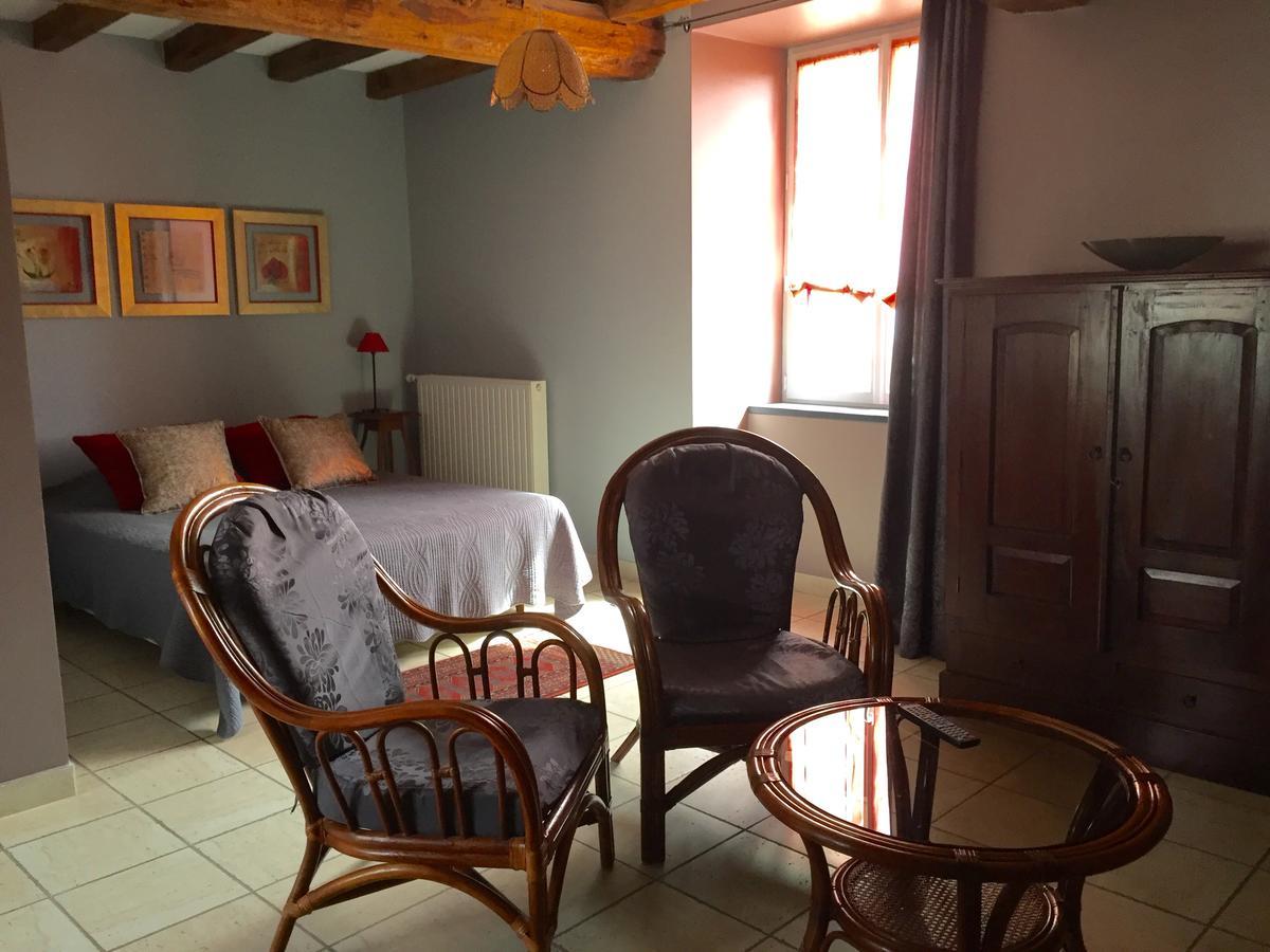 Bed and breakfast D'hotes Les Laitieres