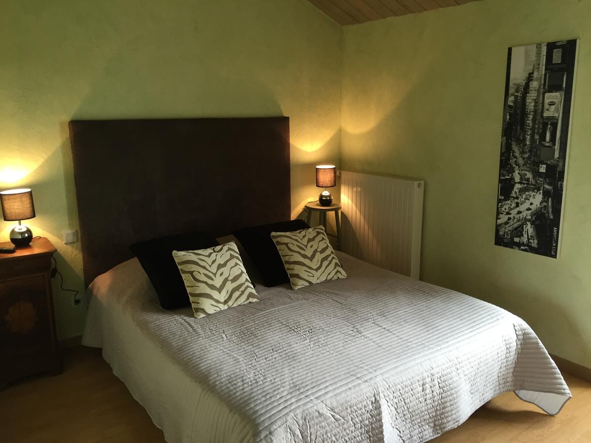 D'hotes Les Laitieres Bed and breakfast Beaurepaire (Vendee)