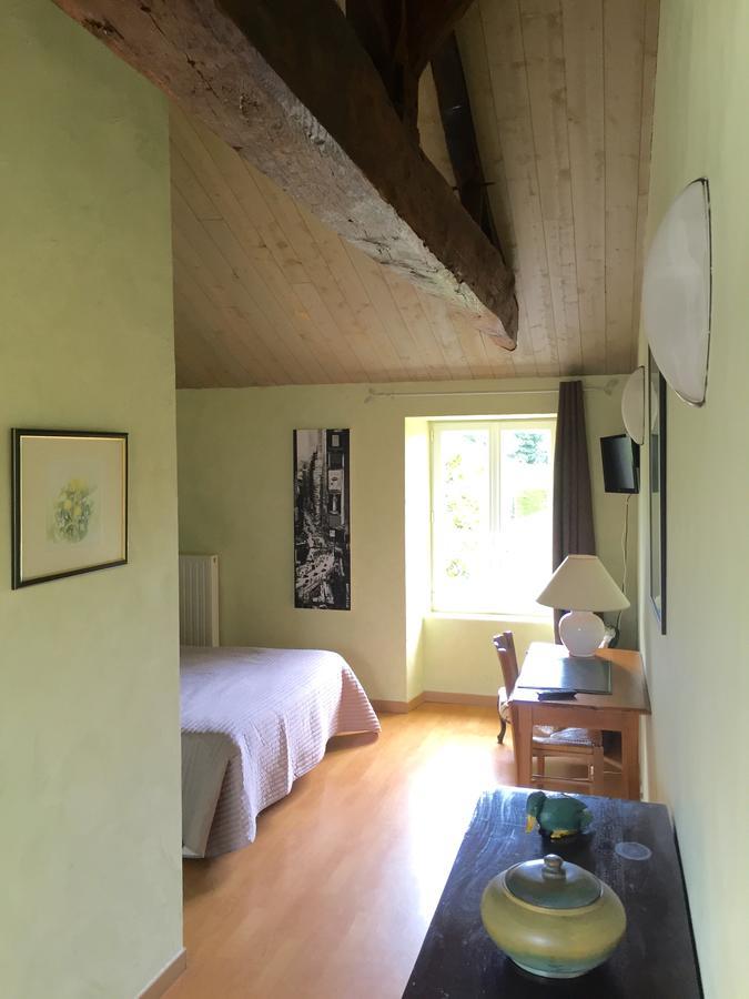 Bed and breakfast D'hotes Les Laitieres Beaurepaire (Vendee)